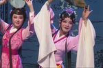 越剧牡丹亭游园 片段