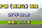 沪剧离婚让 方芹自责 片段