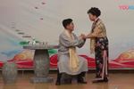 沪剧画女情 离别 片段