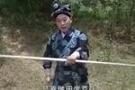 庐剧朱洪武放牛
