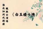 泗州戏张彦休妻 白玉楼十绣 片段