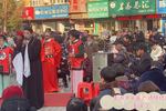 庐剧岳父行贿三百两 勾结县太爷诬陷女婿法场斩头 选段 片段