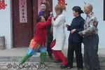 民间小调傻妮斗败恶婆婆 下集