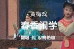 黄梅戏春香闹学 节选 片段
