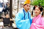 苦菜花 13 十年父女一面见 苦难夫妻终到头 片段