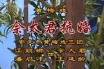 黄梅戏佘太君抗婚 片段
