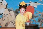 黄梅戏墙头马上