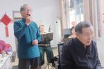 吕剧借年之后 选段 哭妻 片段
