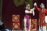 吕剧寻子记 儿媳妇暴打婆婆 片段