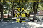 琴书罗通扫北 二