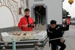 琴书罗成算卦 王金龙 焦岩