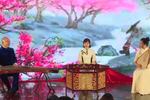 琴书魂系桃花庄 表演 大新 悉玥 亚宸（十二岁）