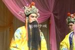 山东梆子五凤岭 孤王早朝登金銮 片段