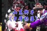 山东梆子刀劈杨藩 全场