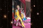 辕门斩子 片段