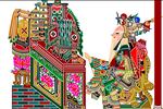 唐山皮影五锋会 第01集