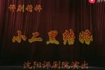评剧小二黑结婚
