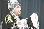 对花枪 南营 片段