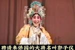 打金枝 孤坐江山 闹宫 劝万岁