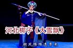 河北梆子野猪林 大雪飘 片段