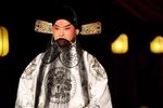 辕门斩子 片段