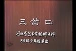 河北梆子三岔口  片段