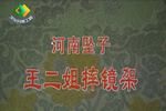 王二姐摔镜架 片段