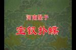 河南坠子宝钗扑蝶  片段