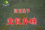 宝钗扑蝶 片段