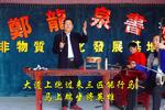河南坠子杨宗英下山 佘太君思念令公身得病 六郎星夜回汴京 片段