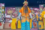 河南曲剧逼汉王 南阳红脸谢明奇 北汉王刘知远登殿一折 片段
