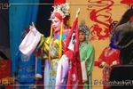 河南曲剧杨宗英下山佘太君 选段 片段