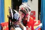 英雄小八义 闹书馆一折 片段