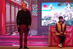河南曲剧怕老婆顶灯