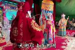 逼汉王 第八集 片段 小贱人借銮驾耍威风