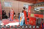 收岑鹏 有岑鹏我打马离棘阳 片段