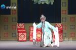 河南越调李天保娶亲 第五场 秤砣顶银子爱莲怒把真相告（上） 片段