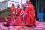 大平调收邳彤  片段