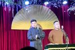 京韵大鼓博望坡 头落 片段