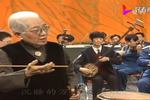 京韵大鼓迎春曲 8 0岁骆玉笙 1994春节戏曲晚会 片段