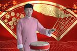 张作霖手黑 片段