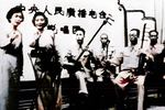京韵大鼓借东风