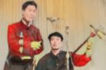 京东大鼓隋炀帝下扬州 片段