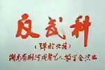 反武科