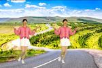 山坡坡