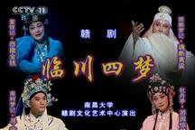 赣剧临川四梦陈俐主演梅花奖经典 4部