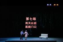 青衣 第七场《铁志柔肠》