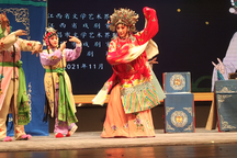 赣剧 夜梦冠戴