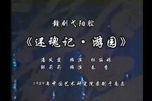 还魂记·游园惊梦