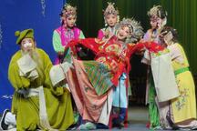 赣剧夜梦冠带